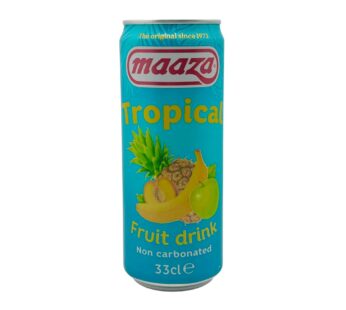 Tropical drink 330ml Maaza