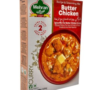 Spice Mix for Butter Chicken 100g Mehran