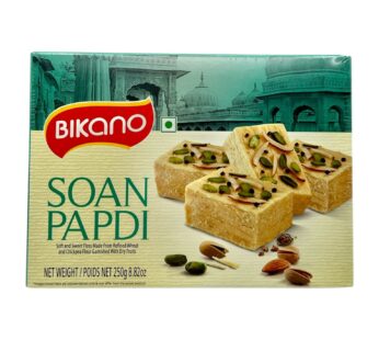 Soan Papdi 250g Bikano