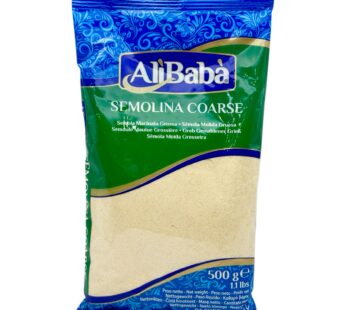 Semolina Coarse 500g Alibaba