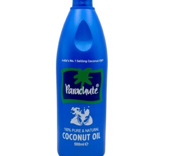Coconut Oil Pure 500 ml Parachute