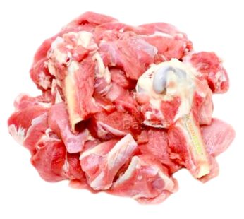 Mutton with bone Halal*