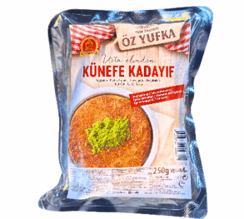 Kadayif Cake Öz Yufka