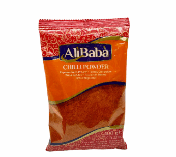 Chilli Powder 100g Alibaba