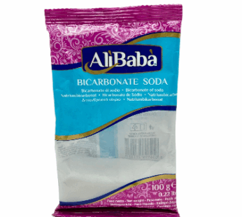 Bicarbonate Soda 100g Alibaba