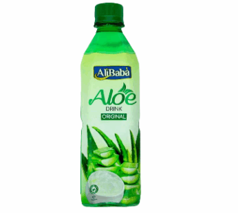 Aloe Drink Original 500ml Alibaba