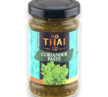 Coriander Paste 110g So Thai