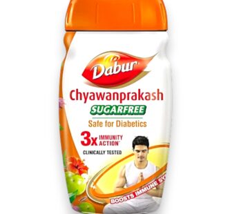 Chyawanprash Herbal Dietary Supplement (Sugar-Free) 500g Dabur