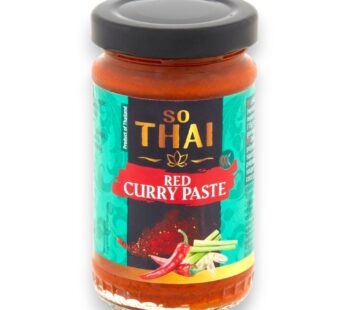 Red Curry Paste 110g So Thai
