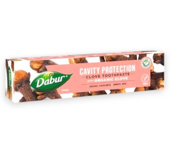 Toothpaste Cloves 100ml Dabur