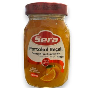 Orange Jam 370g Sera