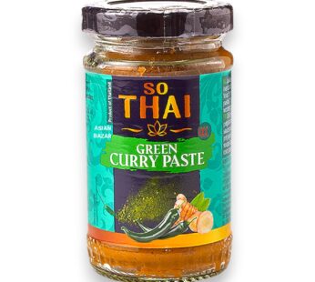 Green Curry Paste 110g So Thai