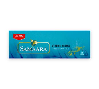 Black Tea – 25 Tea Bags Samaara