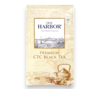 Premium CTC Tea 250g Old Harbor