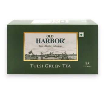 Tulsi Green Tea 25bags Old Harbor