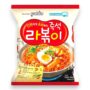Rabokki Ramen 145g Paldo