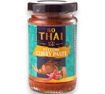 Yellow Curry Paste 110g So Thai
