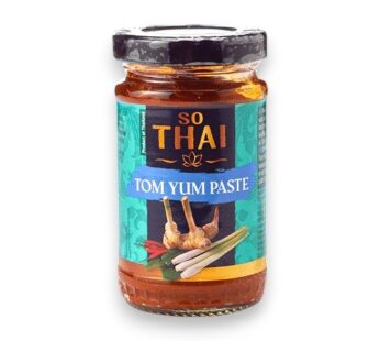 Paste Tom Yum 110g So Thai