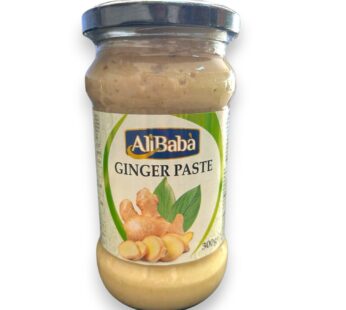Ginger Paste 300g Alibaba
