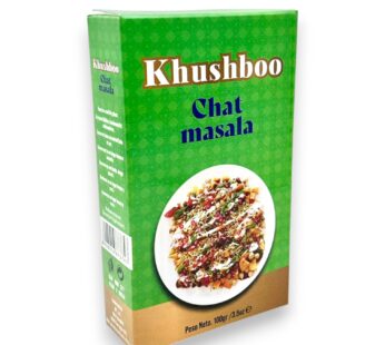 Chat Masala 100g Krushboo