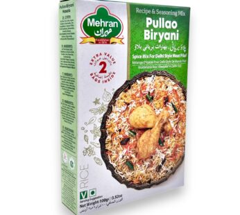 Pullao Biryani 100g Mehran