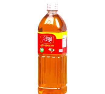 Pure Mustard Oil Radhuni