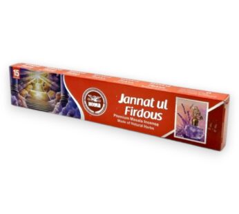 Incense Jannat Ul Firdous Heera