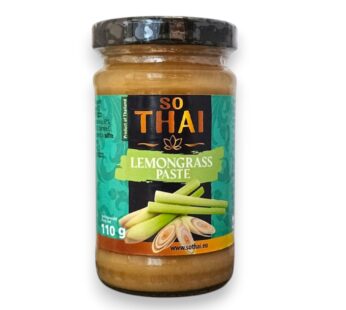 Lemongrass Paste 110g So Thai