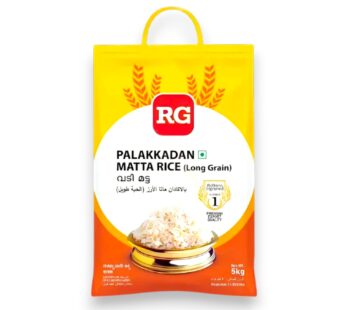 Palakkadan Vadi Matta Rice 5kg RG