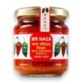 Mega Hot Pickled Chili Peppers 190g Mr Naga