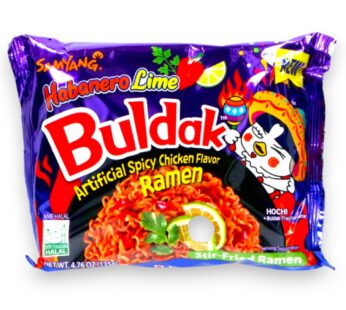 Buldak Habanero Lime Ramen 135g Samyang