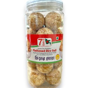 Flattened Rice Ball 400g 7Days