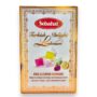 Lokum rose with lemon 200g Sebahat