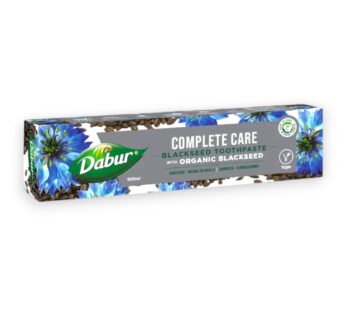 Toothpaste with Organic Blackseed 100ml Dabur