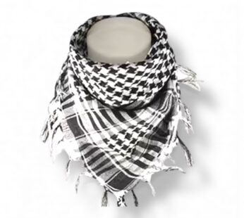 Keffiyeh (Arab Scarf)