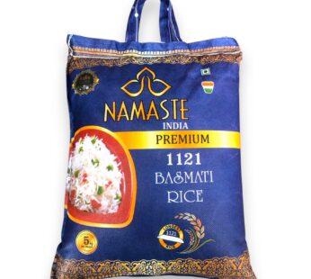 Basmati Rice Namaste India 20kg