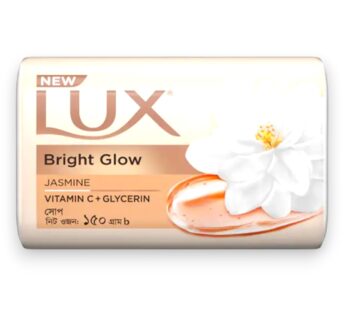 Soap Lux Bright Glow Jasmine 100g
