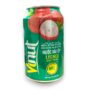 Lychee Flavored Drink 330 ml Vinut