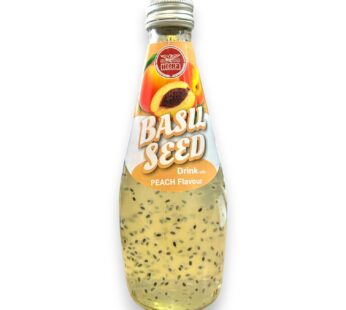 Peach Basil 290 ml Heera