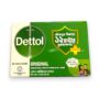 Soap Dettol Antibacterial 100g