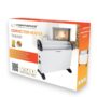 White Convector Heater 2000 W Esperanza