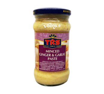 Garlic & Ginger Paste 300g TRS