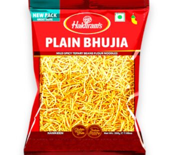 Indian Snack Plain Bhujia 200g Haldiram’s