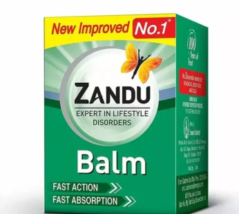 Zandu Pain Relief Balm 25ml