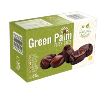 Dates 500g Green Palm
