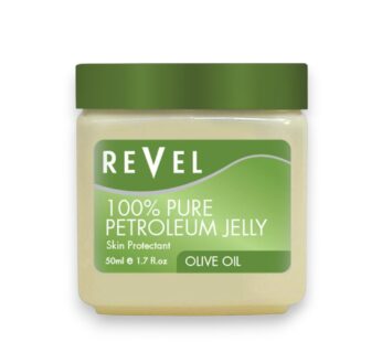 Revel Petroleum Jelly with Olive Oil 50 ml