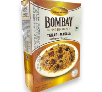 Tehari Masala 40g Bombay Sweets