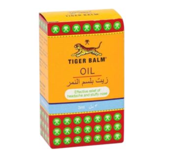 Tiger Balm Oil 3ml