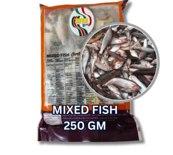 MIXED FISH 250 GM 22 PLN ( BLOCK )