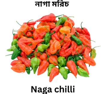 Naga chili / নাগা মরিচ